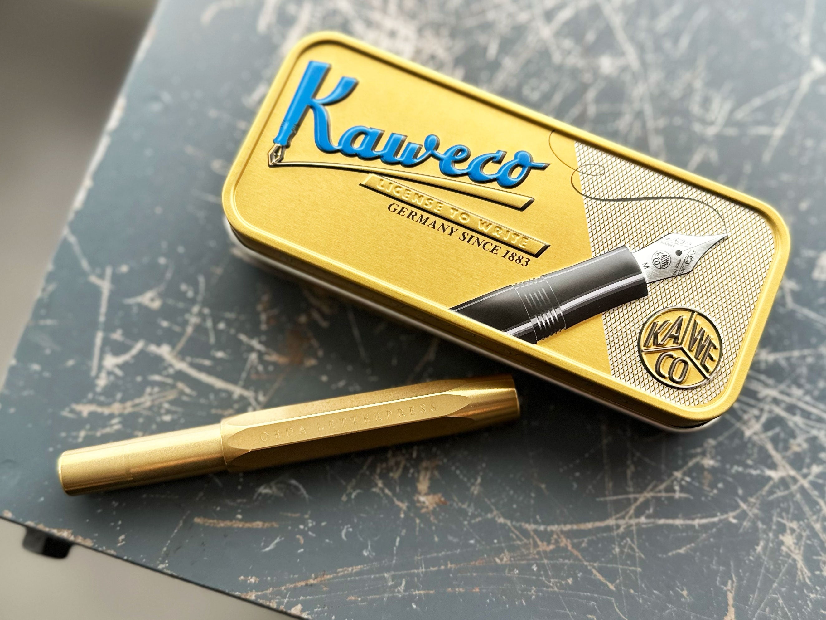 Kaweco ブラススポーツ