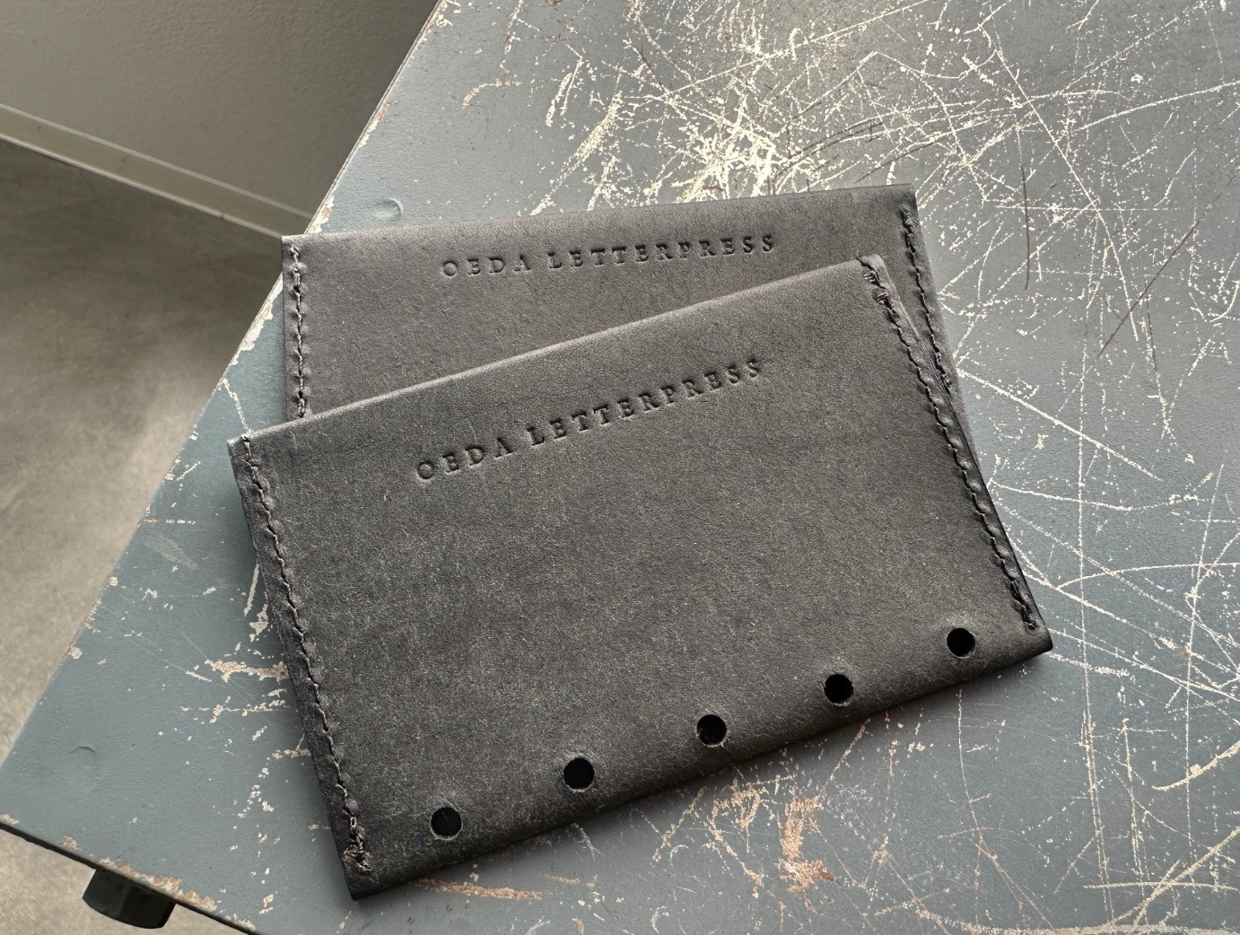 M5 COIN CASE 【Black】