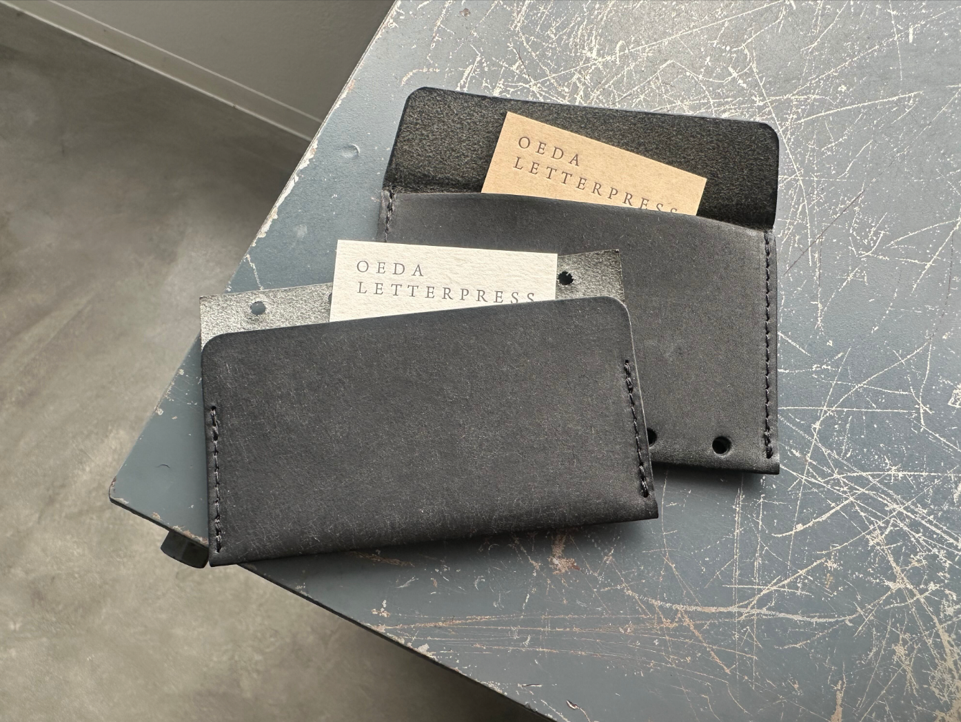 M5 COIN CASE 【Black】