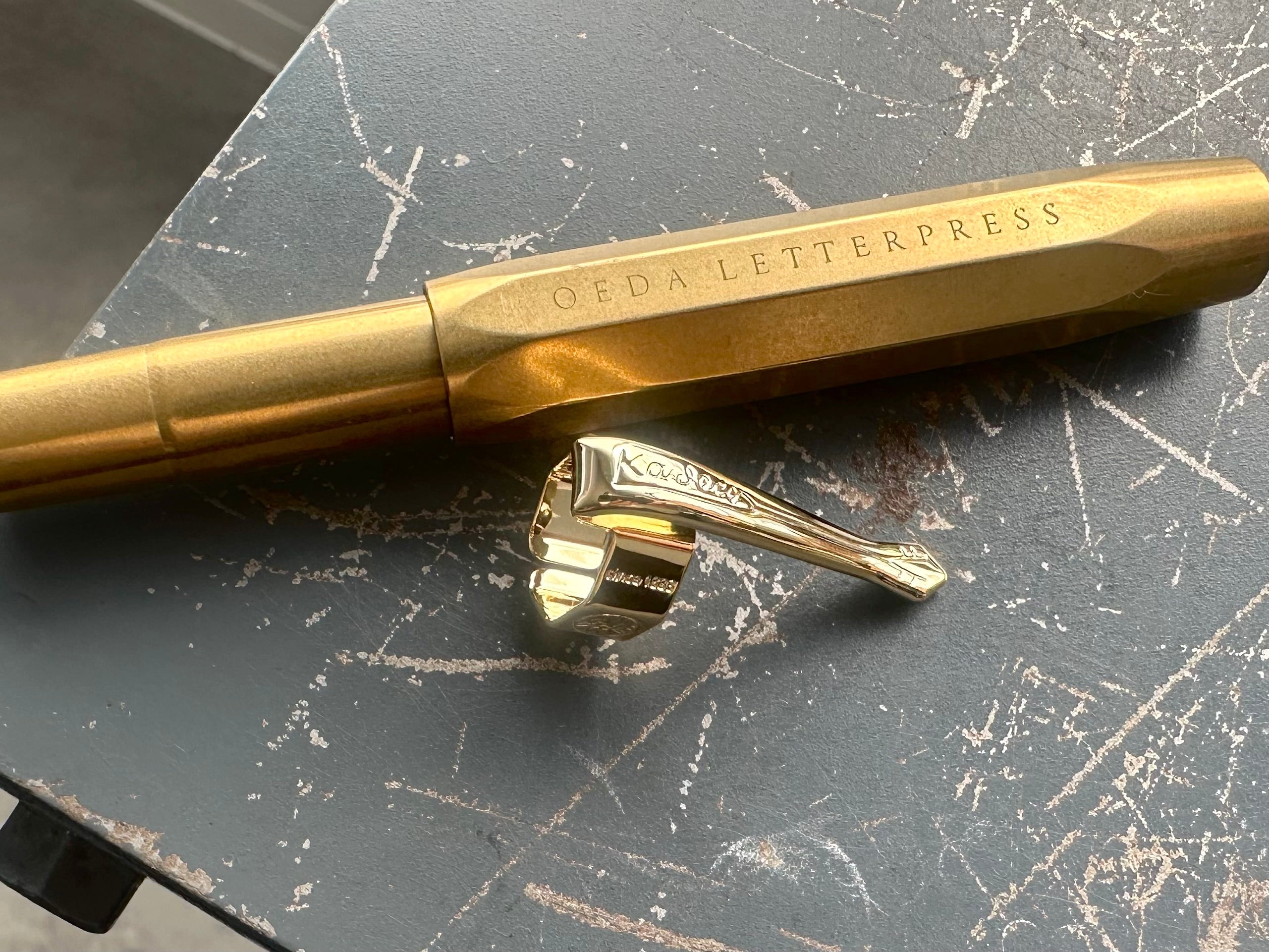 KAWECO SPORT 専用クリップ